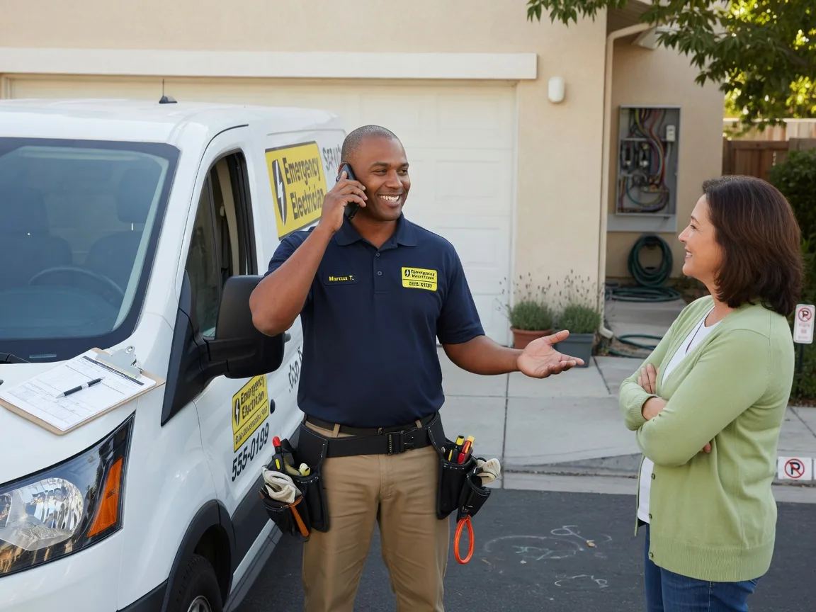 Emergency Electrician Shirley Mills, ME FAQs